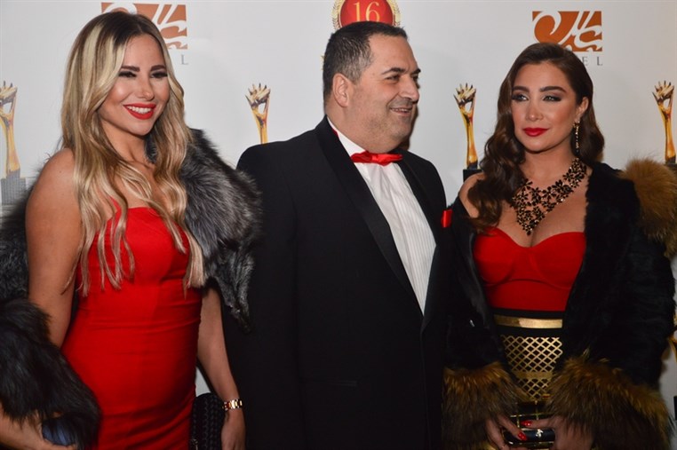 Murex d'Or Gala Dinner The Red Night Part 1